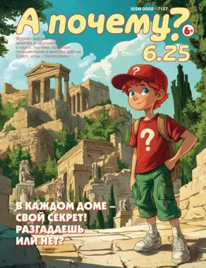 А почему? №06/2025