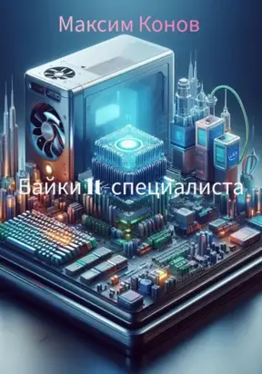 Байки It-специалиста