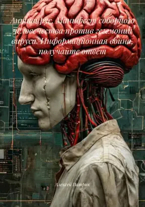 Антивирус. Манифест соборного человечества против гегемонии Вируса. Информационная война, получайте ответ