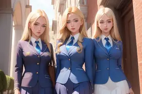 Становление пути! - 2: Академия.