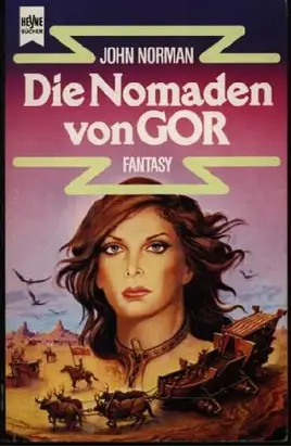 Die Nomaden von Gor