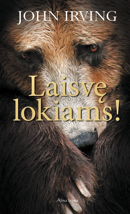 Laisvę lokiams! [calibre]
