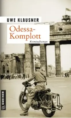 Odessa-Komplott