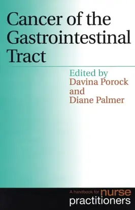 Cancer of the Gastrointestinal Tract