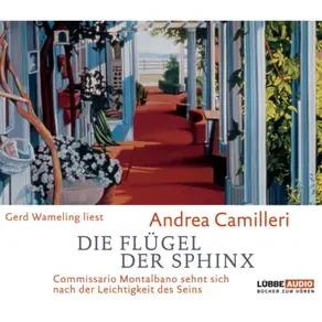 Die Flügel der Sphinx - Commissario Montalbano - Commissario Montalbano sehnt sich nach der Leichtigkeit des Seins, Band 11