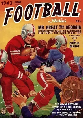 The Fumbling Phantom