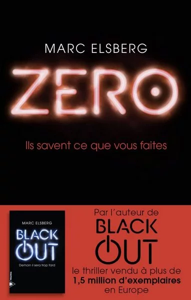 Zero. Ils savent ce que vous faites