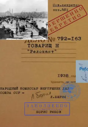 Товарищ Н Релокант