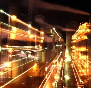 Not Enough Stars In The Night