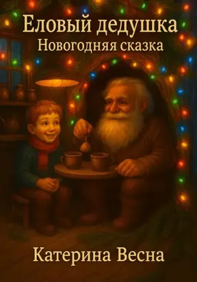 Еловый дедушка