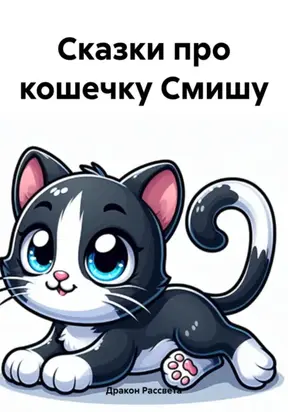 Сказки про кошечку Смишу