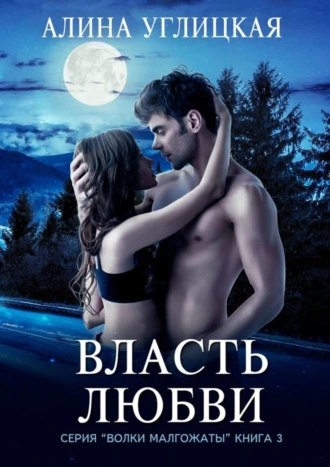 Власть любви. Серия «Волки Малгожаты». Книга 3