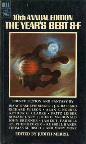 The Year's Best Science Fiction 10