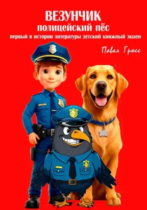 ВЕЗУНЧИК. ПОЛИЦЕЙСКИЙ ПЁС