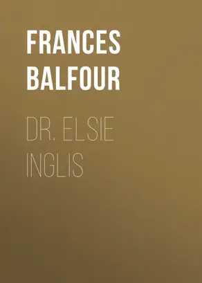 Dr. Elsie Inglis