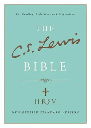 C. S. Lewis Bible: New Revised Standard Version