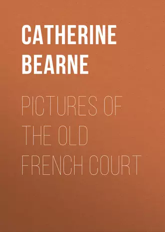 Pictures of the old French court