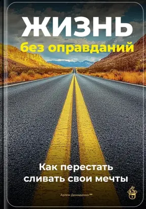 Жизнь без оправданий: Как перестать сливать свои мечты
