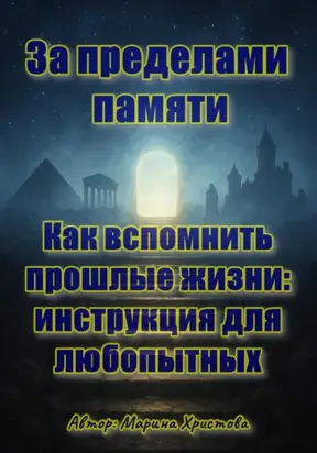 За пределами памяти. Как вспомнить прошлые жизни: инструкция для любопытных