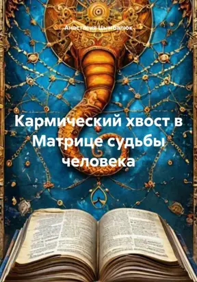 Кармический хвост в Матрице судьбы человека
