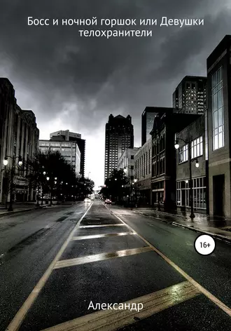 Босс и ночной горшок, или Девушки-телохранительницы