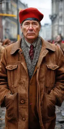 КПСС, Юрка и хрустальная люстра