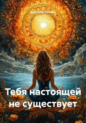 Тебя настоящей не существует