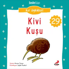Kır Öyküleri – Kivi Kuşu