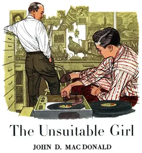 The Unsuitable Girl [story]