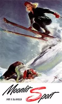 Moonlit Sport [story]