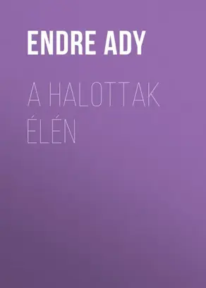 A halottak élén