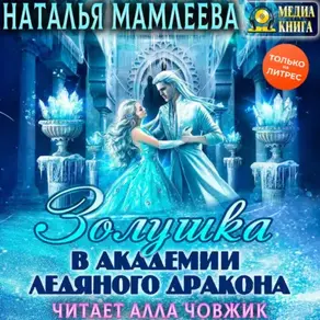 Золушка в Академии Ледяного дракона
