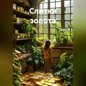 Слитки золота