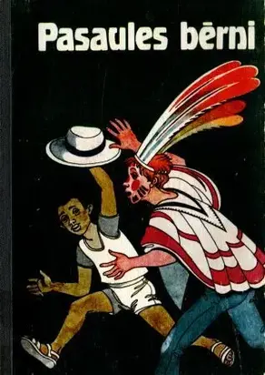 Pasaules bērni. Divdesmit pirmais gadagājums