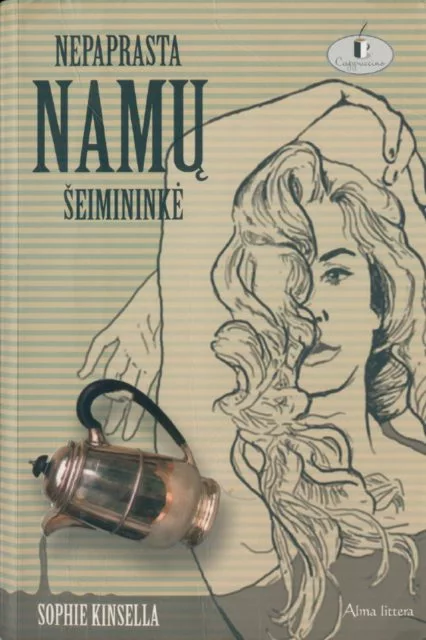 Nepaprasta namų šeimininkė