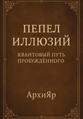 Пепел иллюзий. Квантовый путь пробуждённого