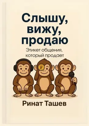 Слышу, вижу, продаю