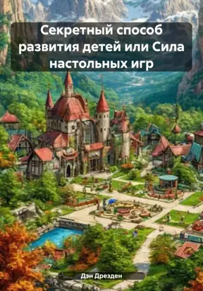 Секретный способ развития детей, или Сила настольных игр
