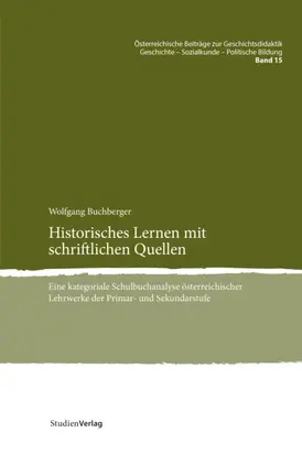 Historisches Lernen mit schriftlichen Quellen