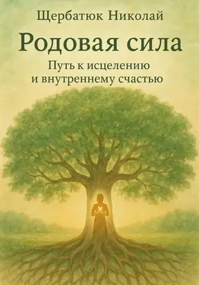 Родовая сила: Путь к исцелению и внутреннему счастью