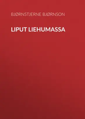Liput liehumassa