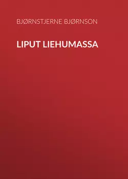 Liput liehumassa