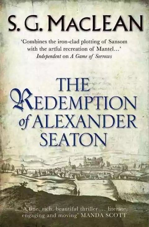 The Redemption of Alexander Seaton