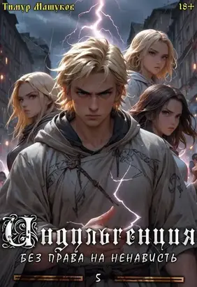 Индульгенция. Без права на ненависть. Часть 5