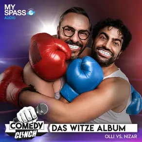 Das Witze Album - Olli vs. Nizar