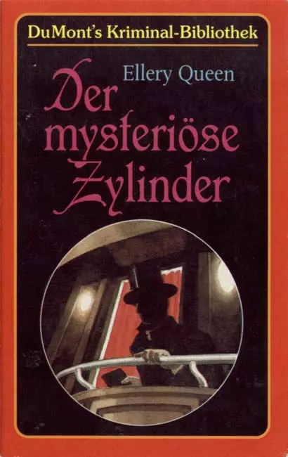 Der mysteriöse Zylinder