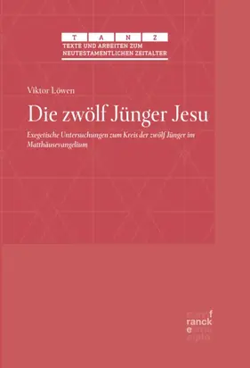 Die zwölf Jünger Jesu