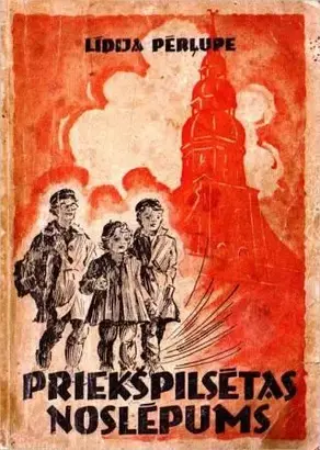 Priekšpilsētas noslēpums