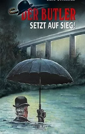 Butler Parker - Der Butler setzt auf Sieg!