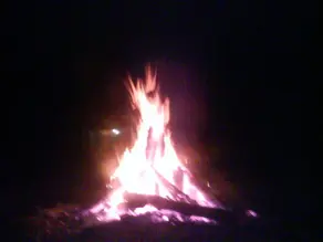 Жертва огня (СИ)